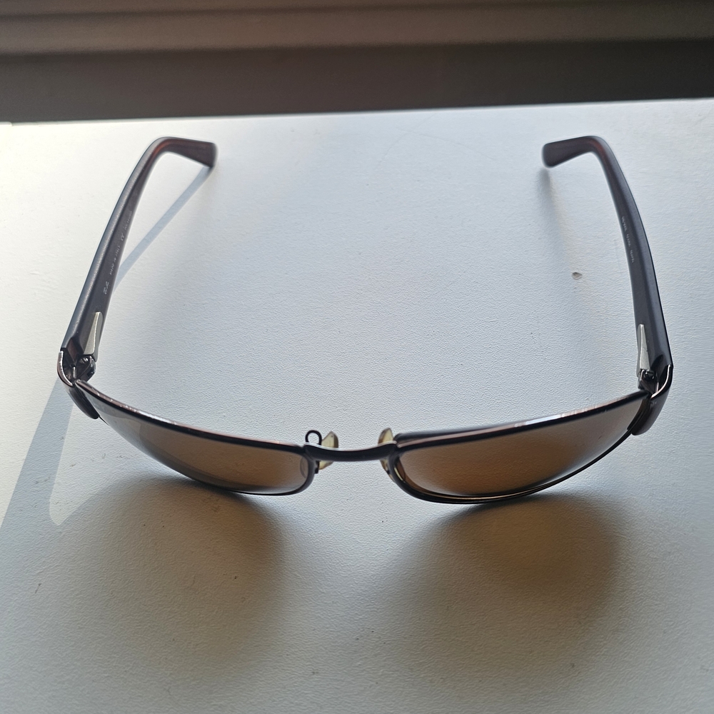 Ray-Ban Brown Sunglasses